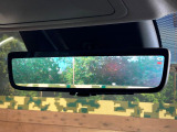 【デジタルインナーミラー】カメラが撮影した車両後方の映像をルームミラー内に表示。クリアな視界で状況の確認が可能です!※ドラレコ機能ご利用には別途SDカードをご用意いただく場合があります。