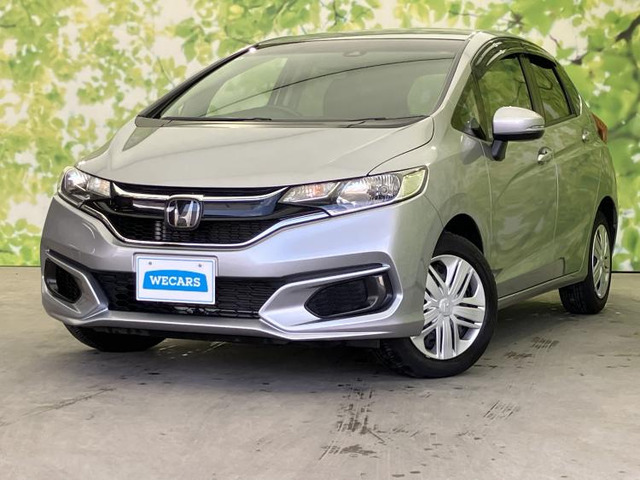 フィット1.3 13G F