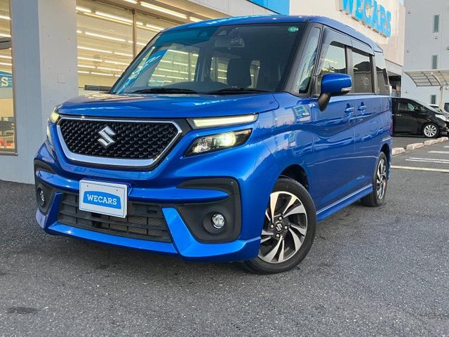 ソリオバンディット1.2 ハイブリッド(HYBRID) MV 4WD