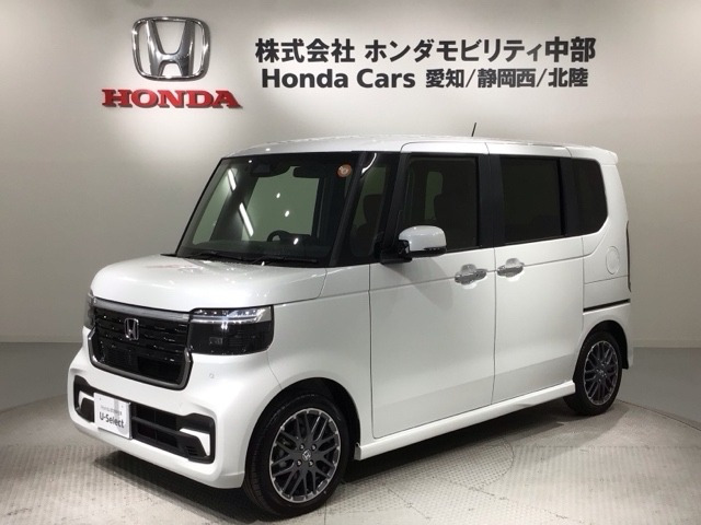 N-BOXカスタム ターボ 