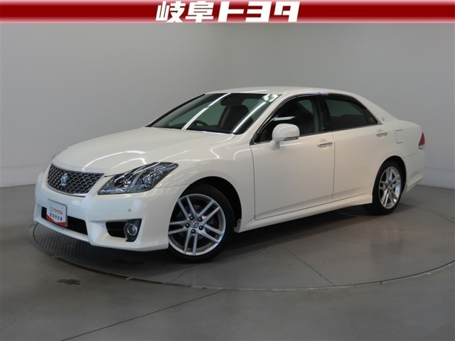 クラウンアスリート2.5 スペシャルナビパッケージ