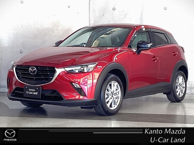 CX-3 1.5 15S アーバンドレッサー 