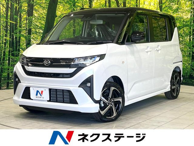 ムーヴカスタム RS 