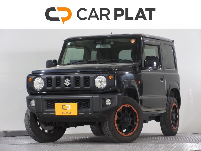 ジムニー XL スズキ セーフティ サポート 4WD