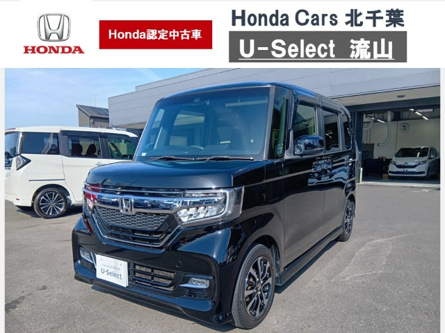 N-BOXカスタム G L ホンダセンシング 