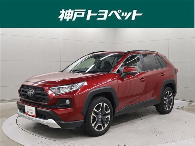 RAV4 2.0 アドベンチャー 4WD 