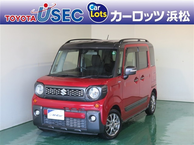 スペーシアギア ハイブリッド(HYBRID) XZターボ 