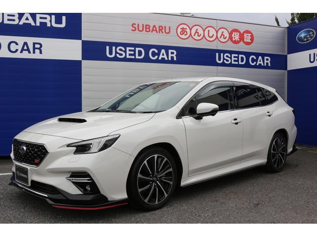 レヴォーグ 1.8 STI スポーツ EX 4WD