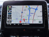 純正メモリーナビ(MM519D-L) CD・DVD・ブルーレイ再生  CD録音可 フルセグTV USB接続端子 Bluetooth対応★携帯電話にダウンロードした音楽が車内でも楽しめます。ハンズフリー通話も可能です!