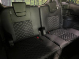 3列目シートはもちろん状態良好☆大人でもゆったりと座って頂けますので、大人数でのお出かけもラクラクです♪ご家族で、気の知れた仲間で、ドライブに行くのが楽しみですね♪
