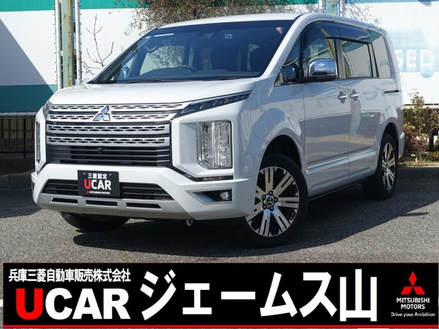 デリカD:5 2.2 P 4WD 