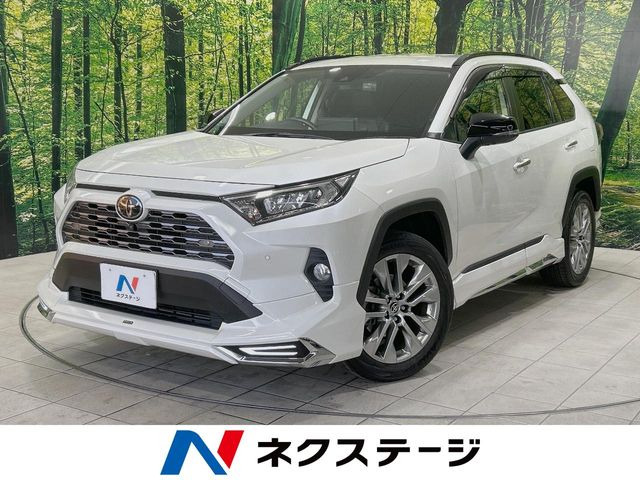 RAV4 2.0 G Zパッケージ 4WD 