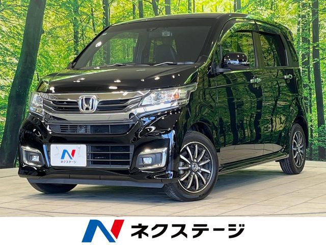 N-WGNカスタムG SS パッケージ特別仕様車