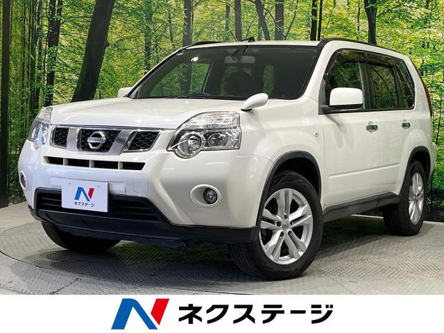 エクストレイル2.0 20X