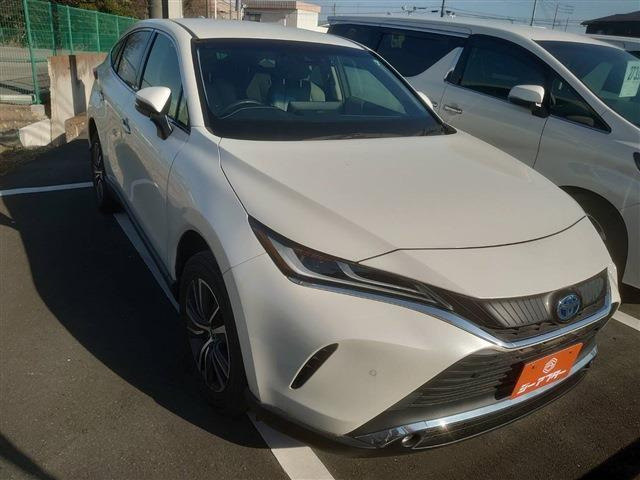 トヨタ ハリアー 