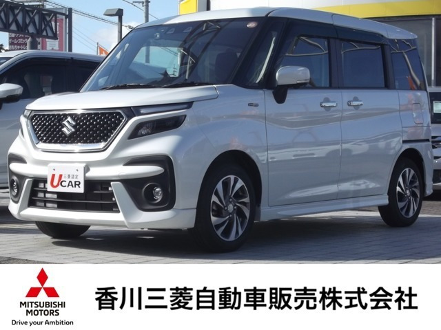 ソリオバンディット1.2 ハイブリッド(HYBRID) SV