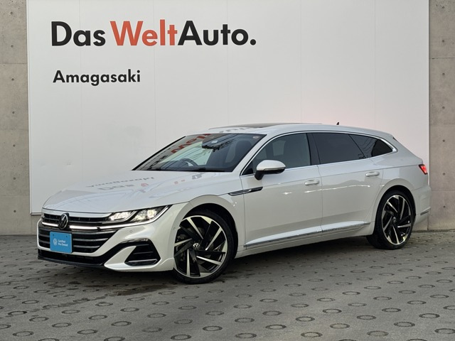 アルテオンTSI 4モーション Rライン アドバンス 4WD