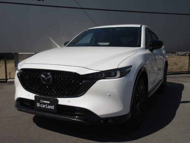 CX-5 2.2 XD スポーツ アピアランス ディーゼルターボ