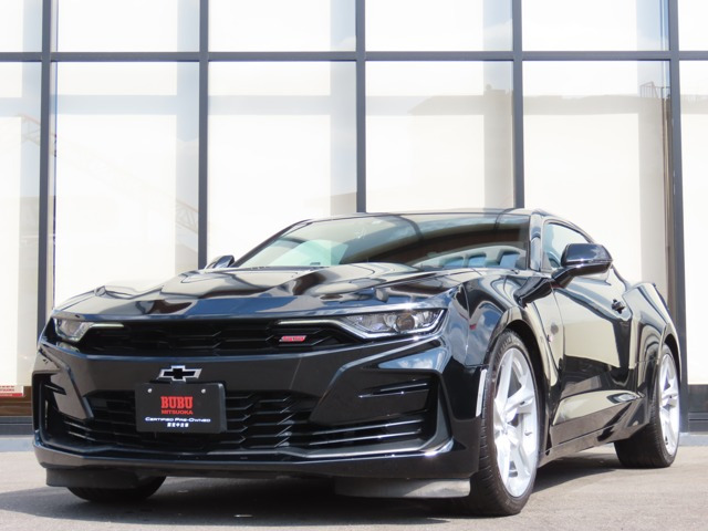 カマロ クーペ SS