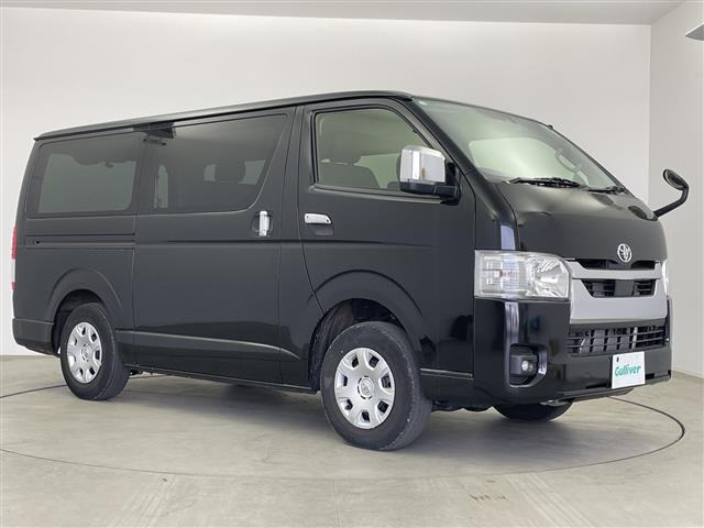 ハイエースバン  スーパーGL 4WD 修復歴無し