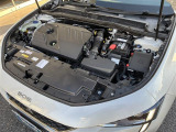 2.0Lディーゼルエンジン搭載!低排気量でパワーのあるエンジン!