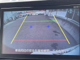 バックカメラ装備です!