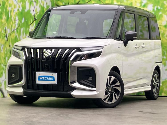 ソリオバンディット 1.2 ハイブリッド(HYBRID) MV 