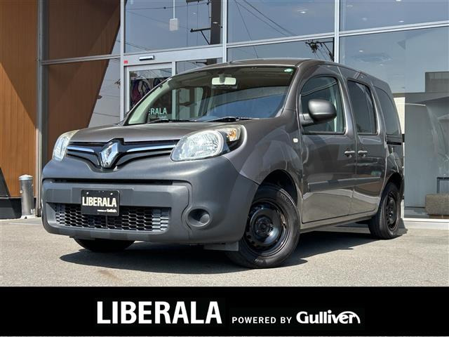 カングーアクティフ修復歴無し