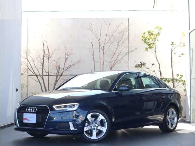 A3セダン 1.4 TFSI スポーツ 