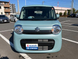 【ハイビームアシスト】ヘッドランプをハイビームにして走行中、前方に対向車や先行車がいたり、明るい場所を走行すると自動でロービームに切替してくれます♪