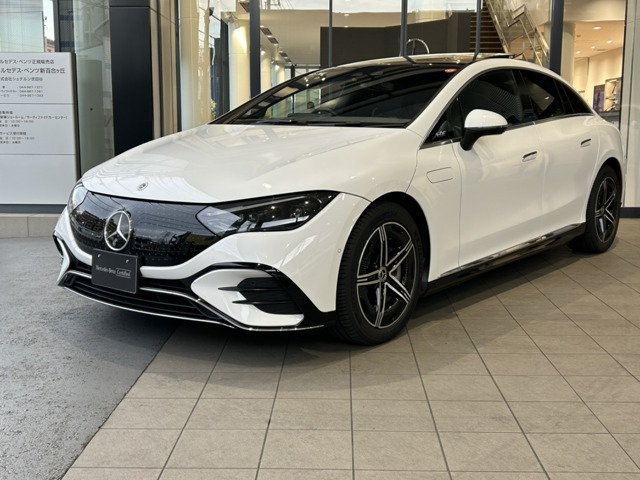 EQE350プラス AMGラインパッケージMP202301