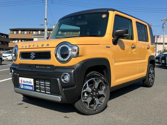 ハスラー X ターボ 