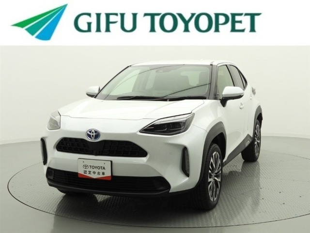 ヤリスクロス 1.5 ハイブリッド Z 