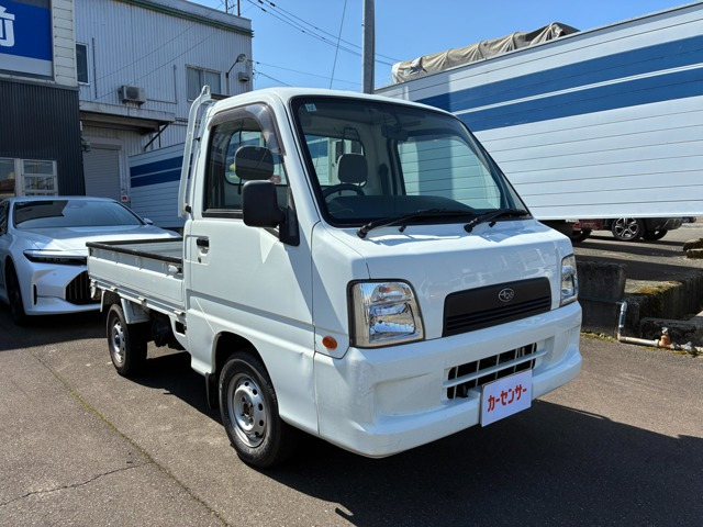 サンバートラック TB 4WD 