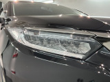 LEDヘッドライトは、点灯の瞬間から最大光量を発揮し、突然暗くなるトンネルなどでの安定感を高めます。