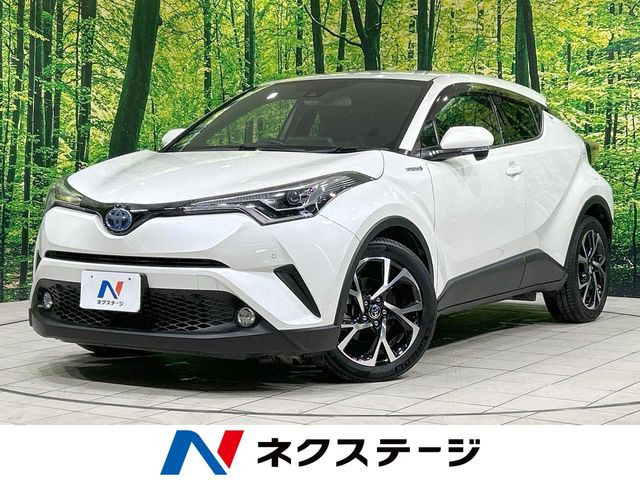 C-HR  G