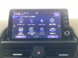 Apple CarPlayやAndroid Autoに対応しています。