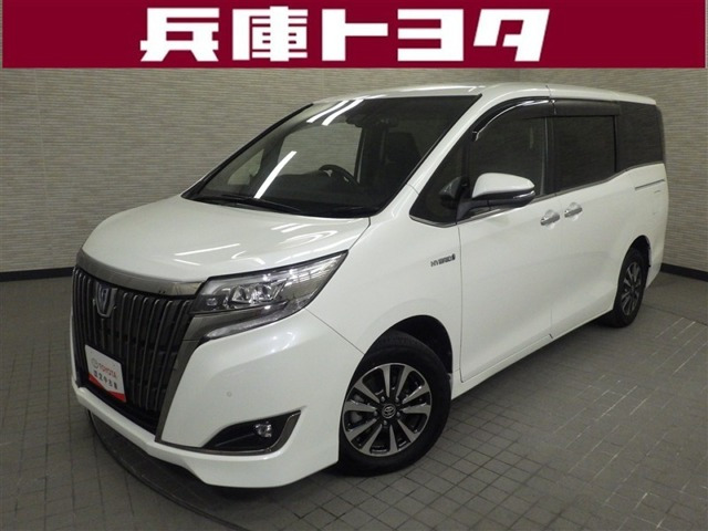 エスクァイアハイブリッド 1.8 Gi プレミアムパッケージ ブラックテイラード 