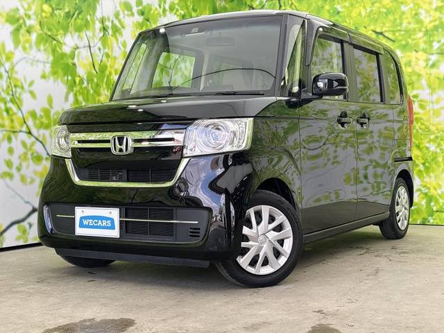 ホンダ N-BOX 
