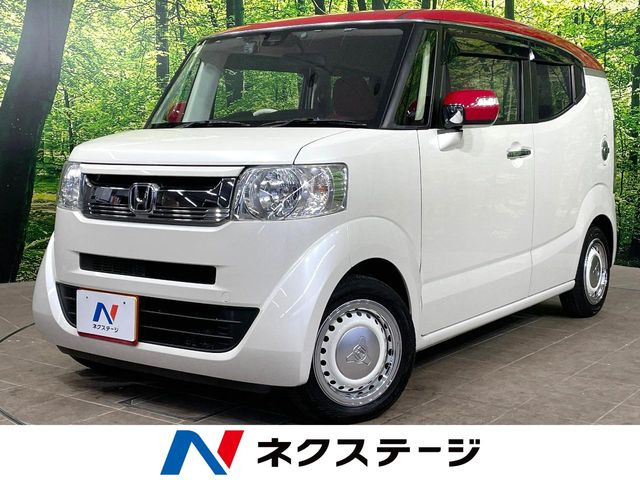 N-BOXスラッシュX