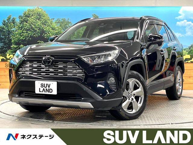 RAV4 2.0 G 4WD 