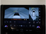 パノラマモニター☆車両上空より映したような画像で車庫入れなどにも大変便利です♪詳細はスタッフまで(^_-)-☆