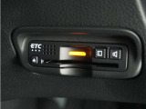 ◆ETC車載器 装備車◆今や必需品のETC!有料道路を利用する際にスムースに通過でき、わずらわしい料金支払いから開放されます!