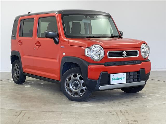 スズキ ハスラー 