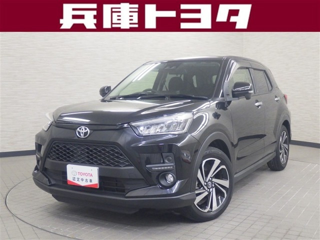 ライズ 1.2 Z（5BA-A201A）