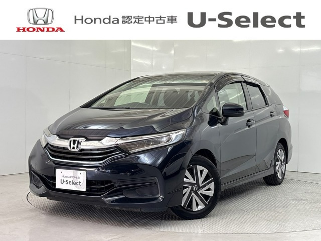 シャトル 1.5 ハイブリッド X 