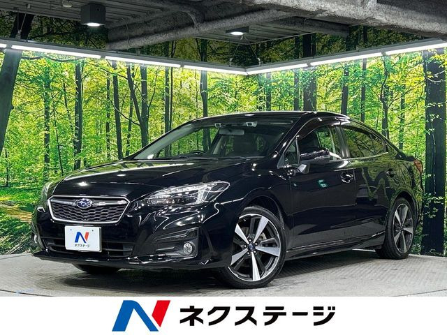 インプレッサG42.0 i-S アイサイト