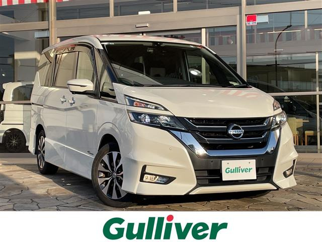 セレナ 2.0 ハイウェイスター Vセレクション 修復歴無し