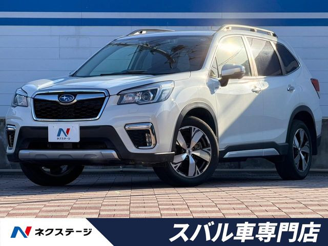 フォレスター 2.0 アドバンス 4WD