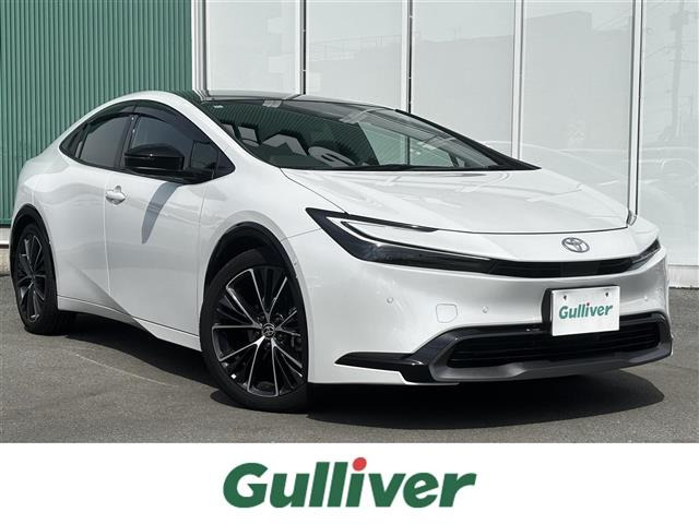 プリウス 2.0 Z サンルーフ 修復歴無し